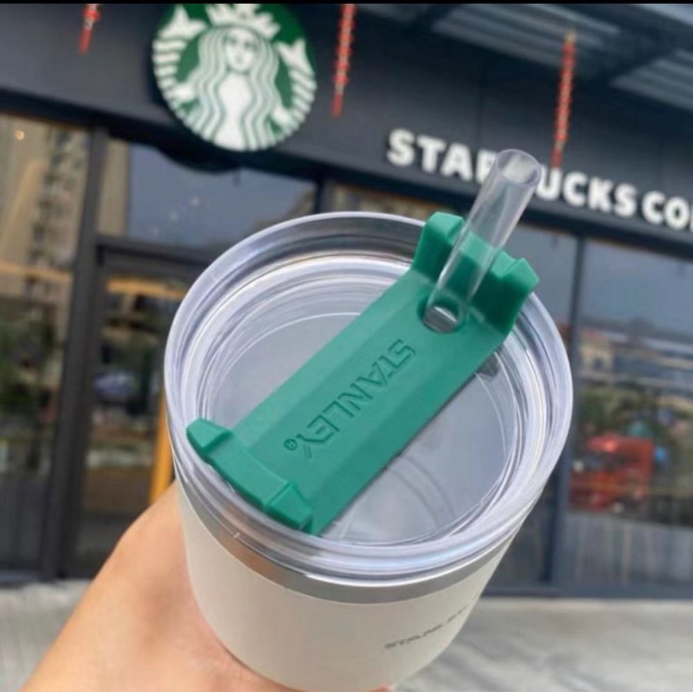 Термокружки Stanley X Starbucks