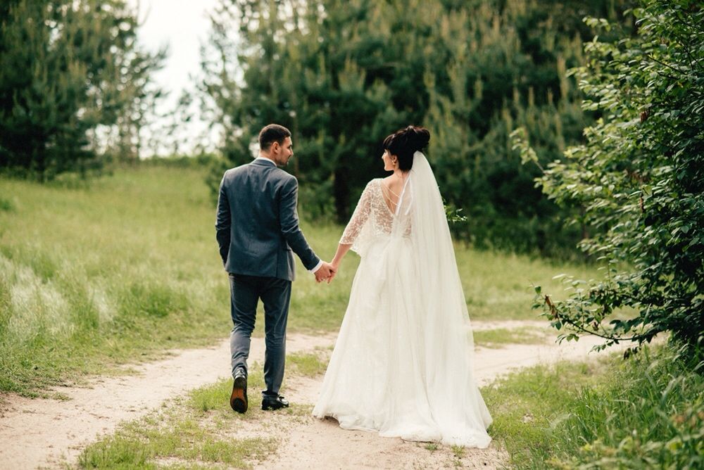 Весільна сукня Daria Karlozi