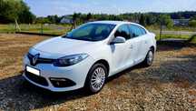 Renault fluence 1.5 Diesel 95km. Klimatyzacja