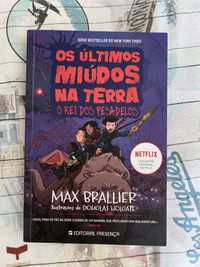 Os últimos miudos na terra , Max Brailler