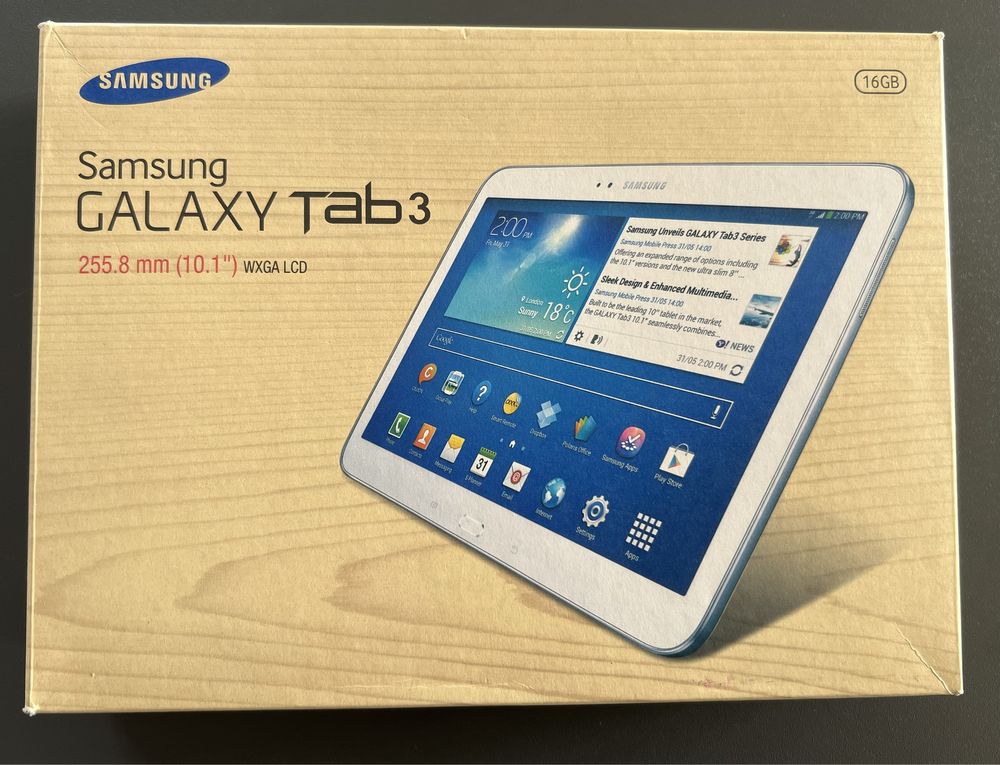 Samsung Galaxy Tab 3 P5200 Warszawa Nowy