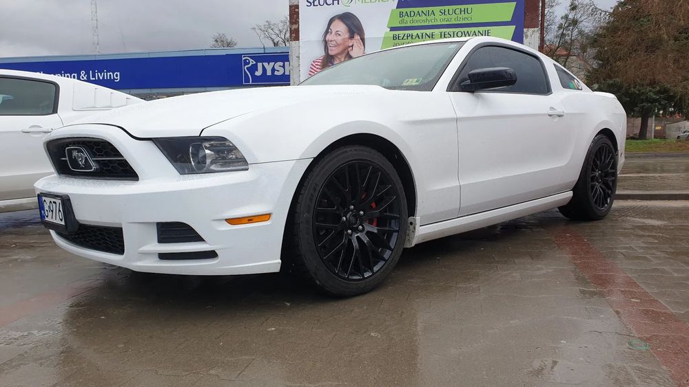 Ford Mustang ford mustang 2014