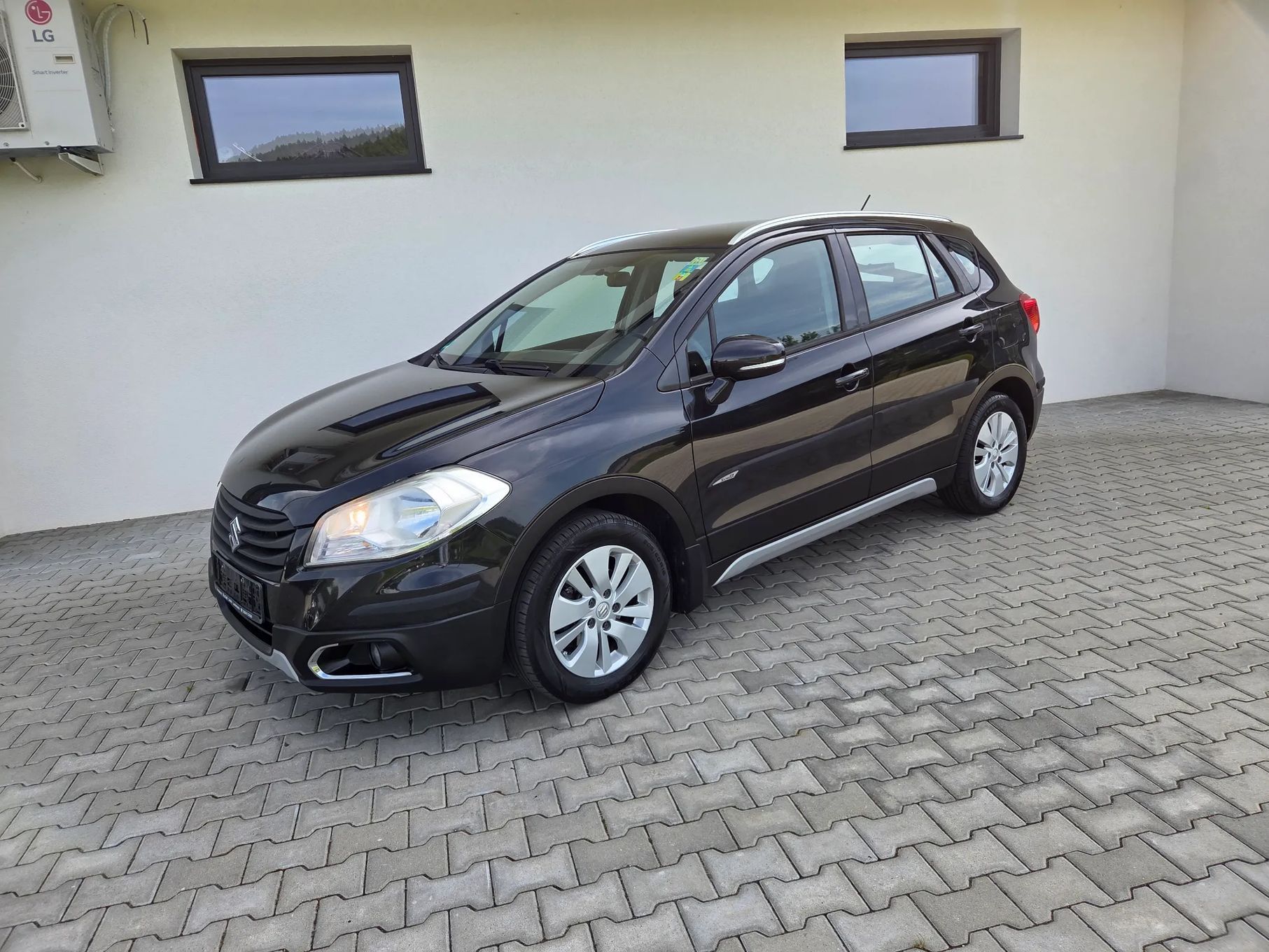 Suzuki SX4 S-Cross 1.6ddis _ 4x4 _ klima _ I-rej 2016