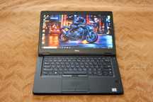 Ноутбук DELL 5490/Core i5-8350 8x/Видео2GB/16GB/SSD256/АКБ5ч/14 ipsFHD
