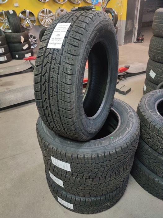 Opony zimowe 205/65R16C 107/105T GoodYear Ultra Grip Cargo | 2023 Nowe