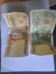 Banknoty PRL stan bardzo dobry