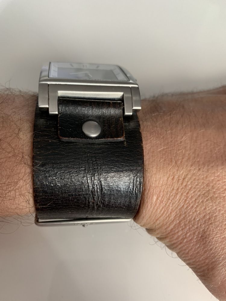Fossil zegarek przywieziony z usa