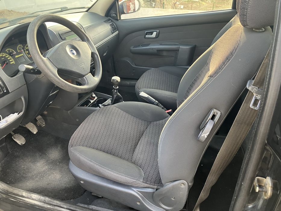 Fiat strada adventur