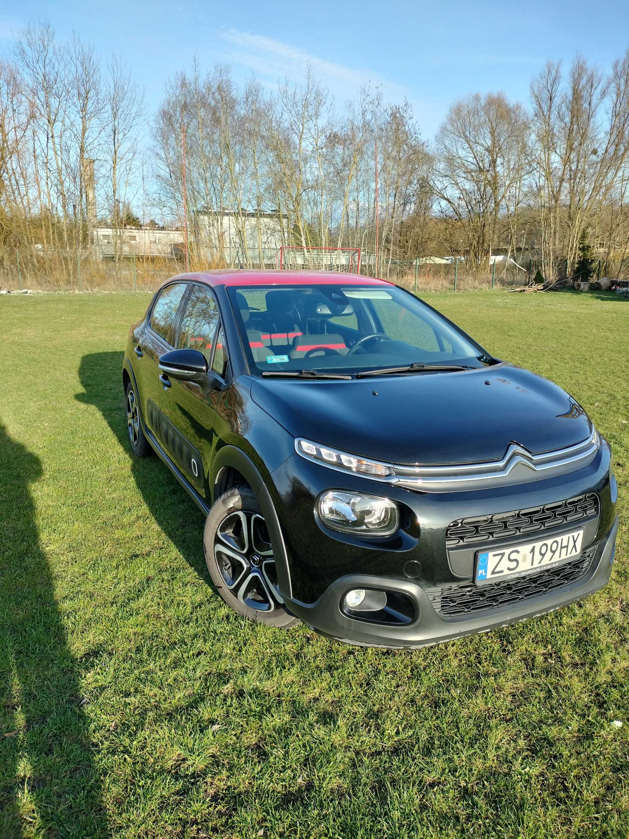 Citroen C3 1.2 POLSKI salon