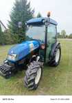 Ciągnik sadowniczy New Holland T3040