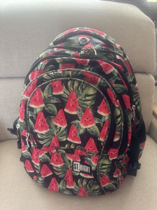 Plecak szkolny dla dziecka