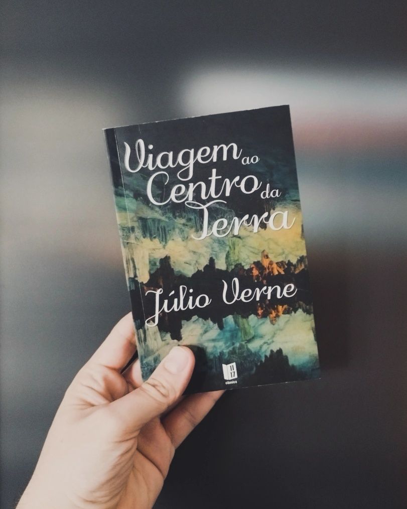 Viagem ao Centro da Terra (Júlio Verne)