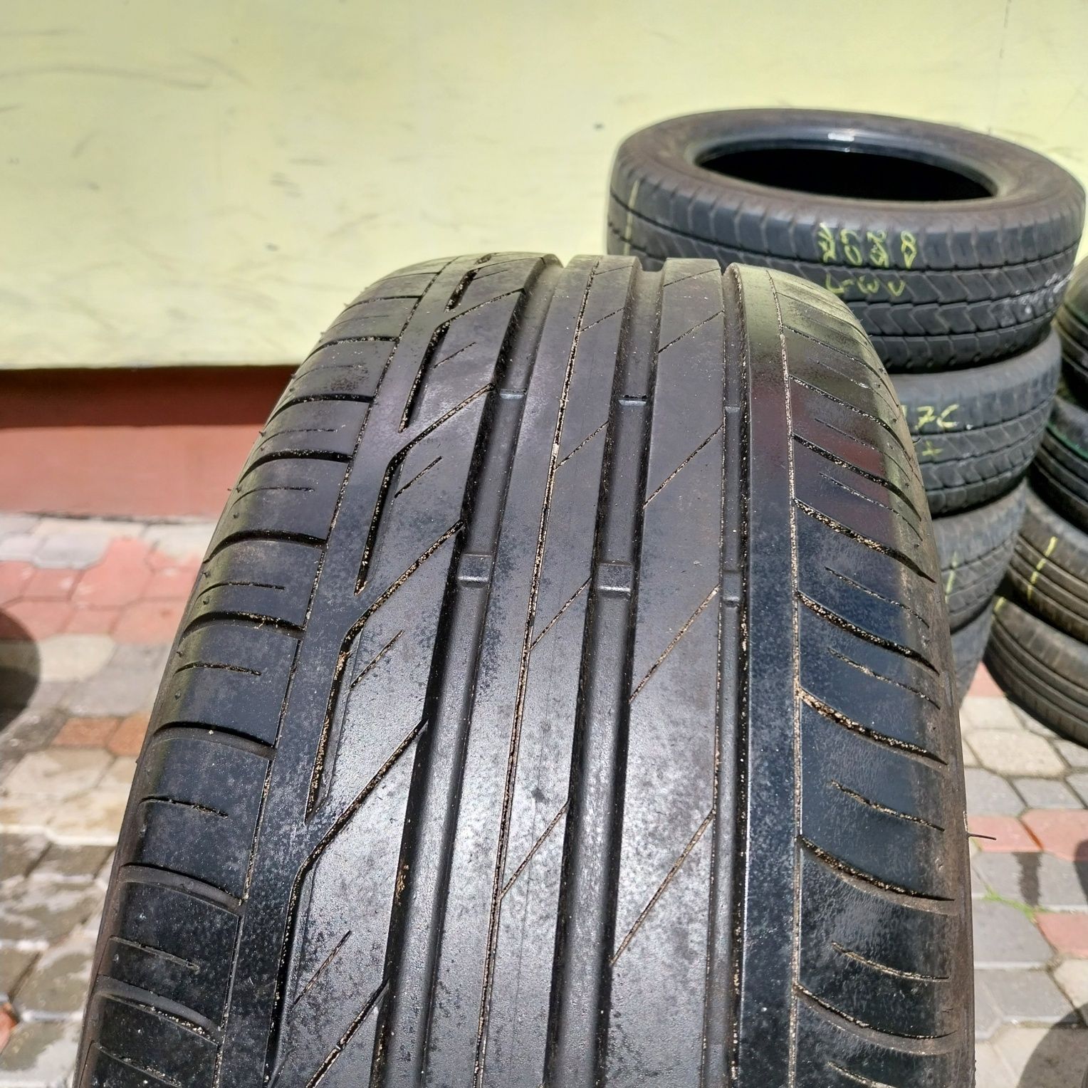 Opony Letnie BRIDGESTONE 225/50R18 Run Flat