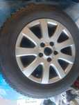 Opony zimowe na Felgach 5x110