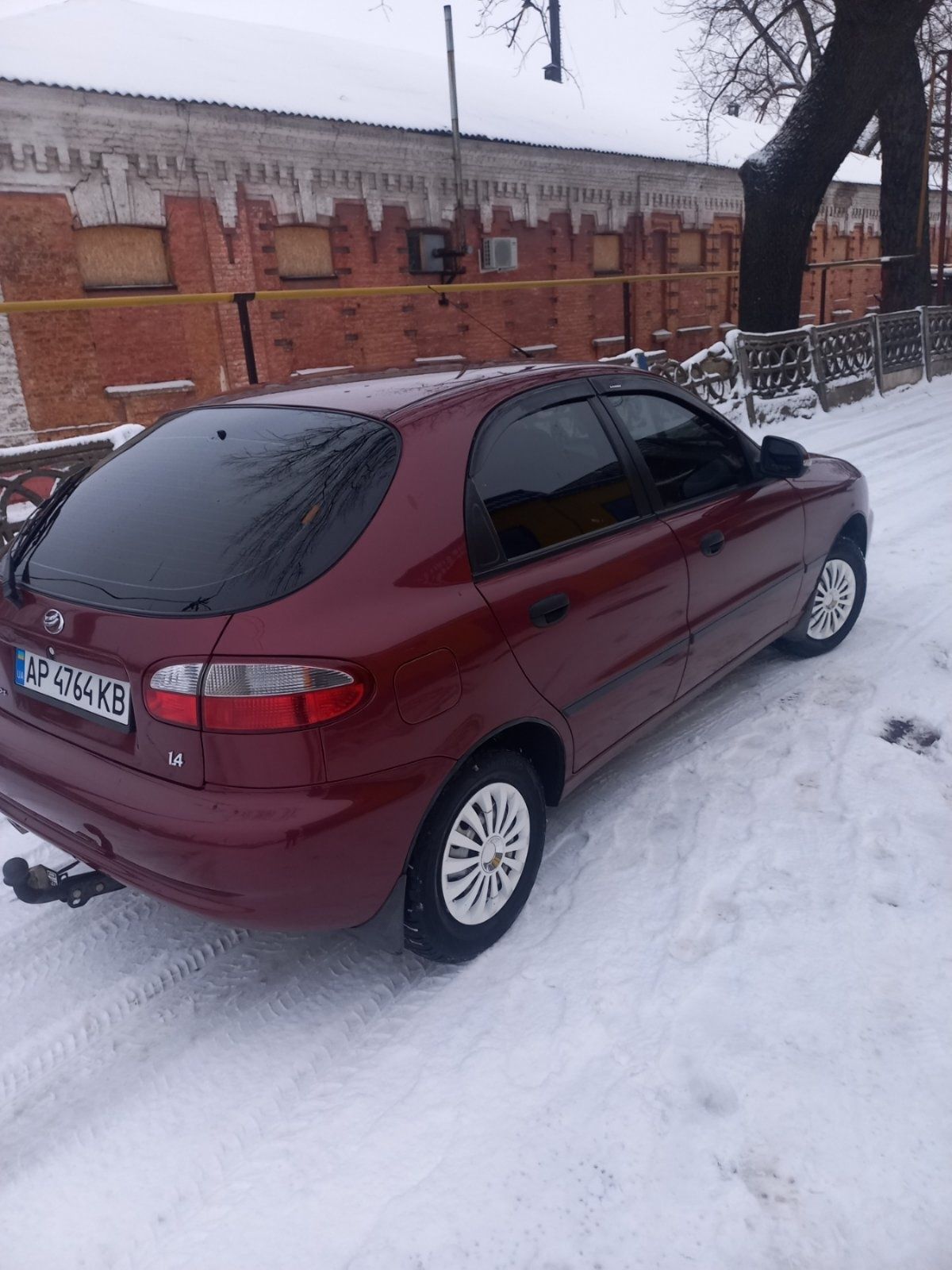 Продам Daewoo Lanos (део ланос) автомат