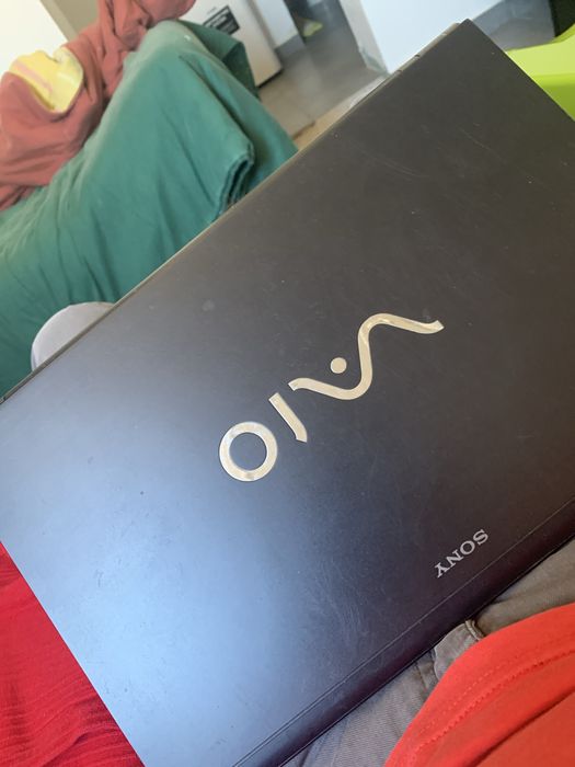 Sony Vaio Série Z - Pecas