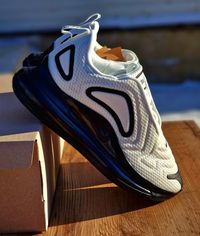 Чоловічі кросівки  Nike Air max 720 / найк аір мах