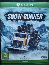 Gra na Xbox Snow Runner