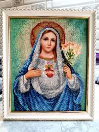 Ікона Марії (ручна робота)