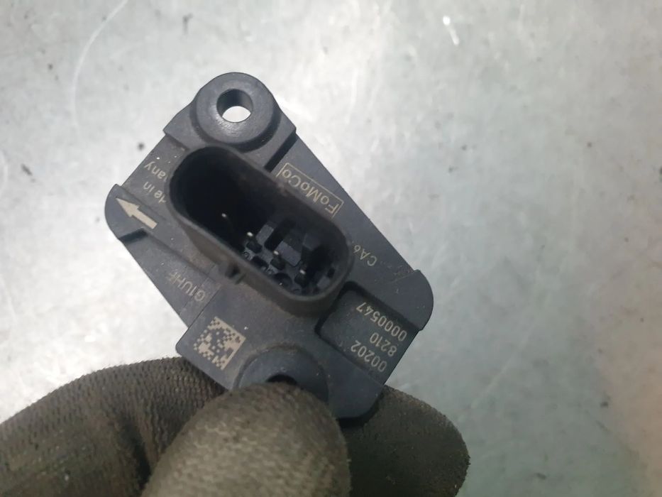 Medidor massa de ar / MAF FORD Transit Custom