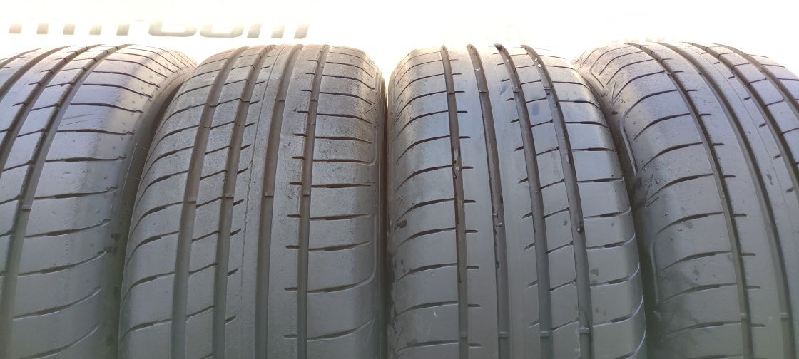 Opony letnie 4x 235/60r18 103W Goodyear 17r. 7.2mm