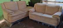 Venda de 2 sofas