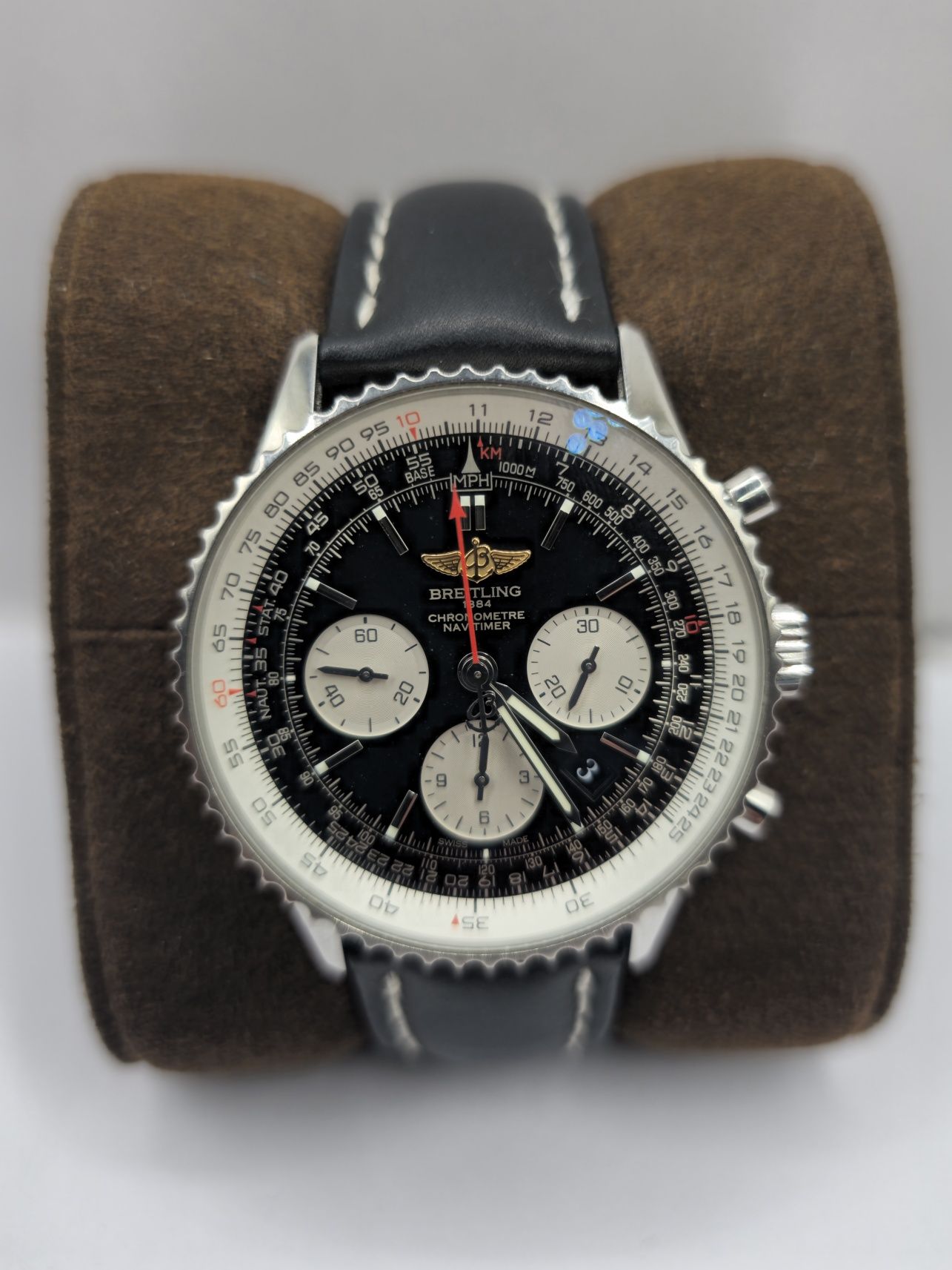 Breitling Navitimer 01