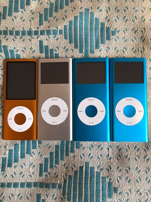 iPodи на розбірку чи відновлення. 100% робочі, читайте опис.