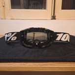 Óculos / Goggles 100% Accuri - Lente Fumada (Intermédia)