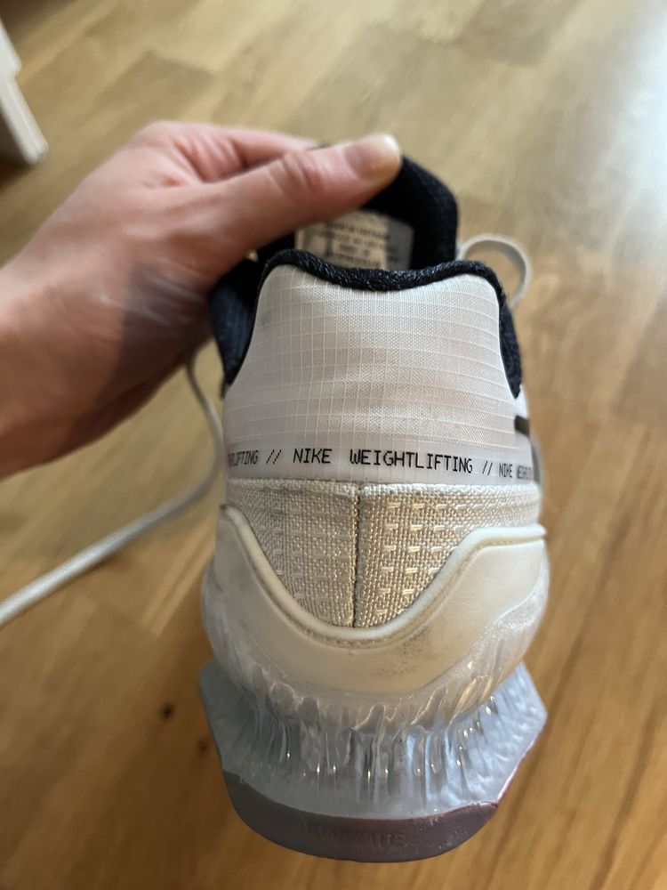 Buty Nike Romaleos 4 do podnoszenia ciężarów