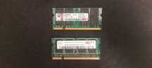 Pamięć RAM DDR2 2x2Gb 667MHz