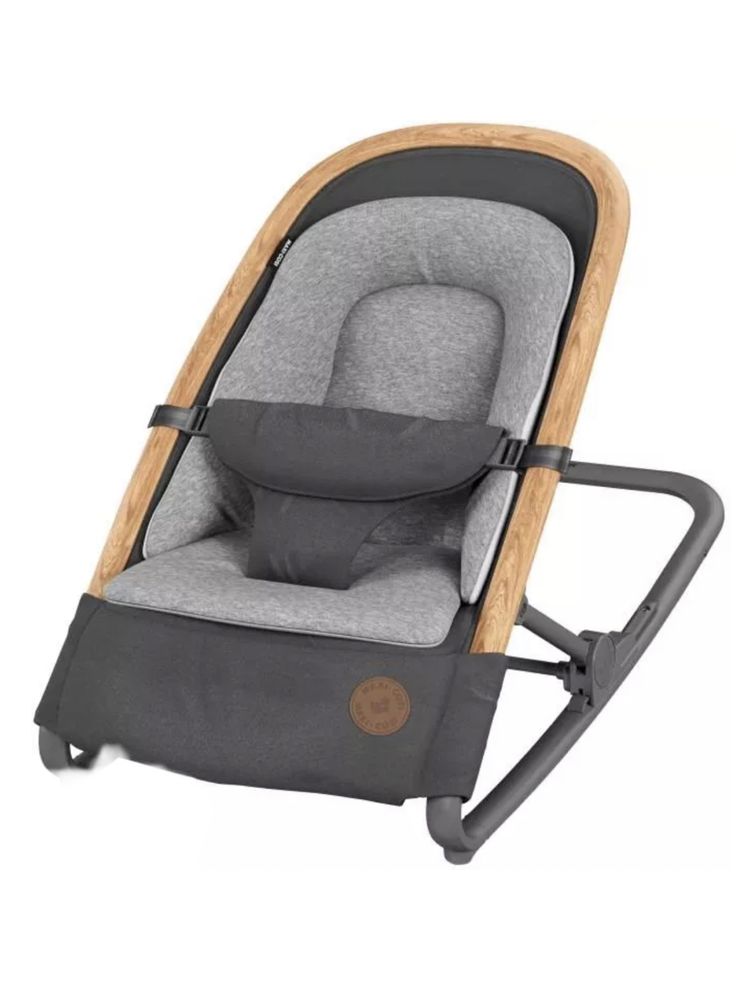 Leżaczek Maxi-Cosi Kori Essential Graphite 0-9Kg - używany