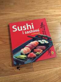 Książka Sushi i sashimi