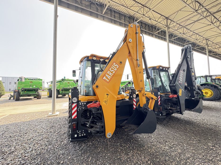 Екскаватор-навантажувач TARSUS 885 (аналог JCB 3CX)