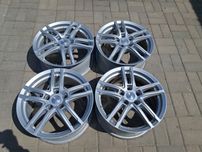 Alufelgi 17 5x112 Audi VW Skoda Mercedes