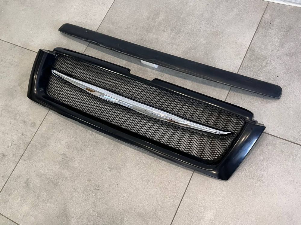 Решетка JAOS Toyota Land Cruiser Prado 150 2010-2013