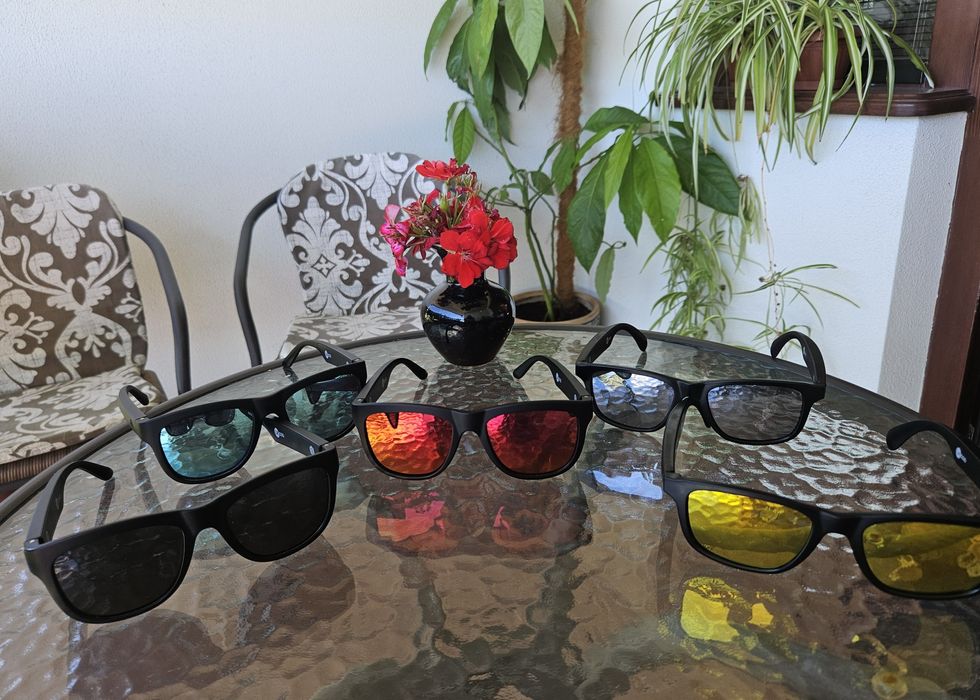 Lenovo LeСoо С8 смарт-окуляри [поляризовані]. BT 5.0