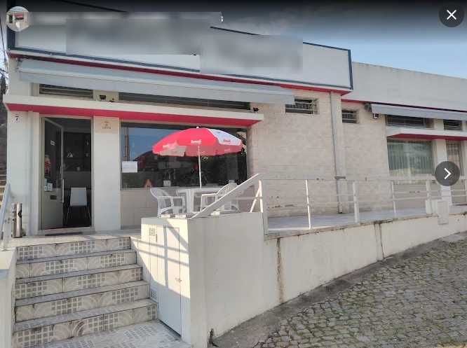 Trespasse pão quente com alvará para fabrico próprio (não tem fabrico)