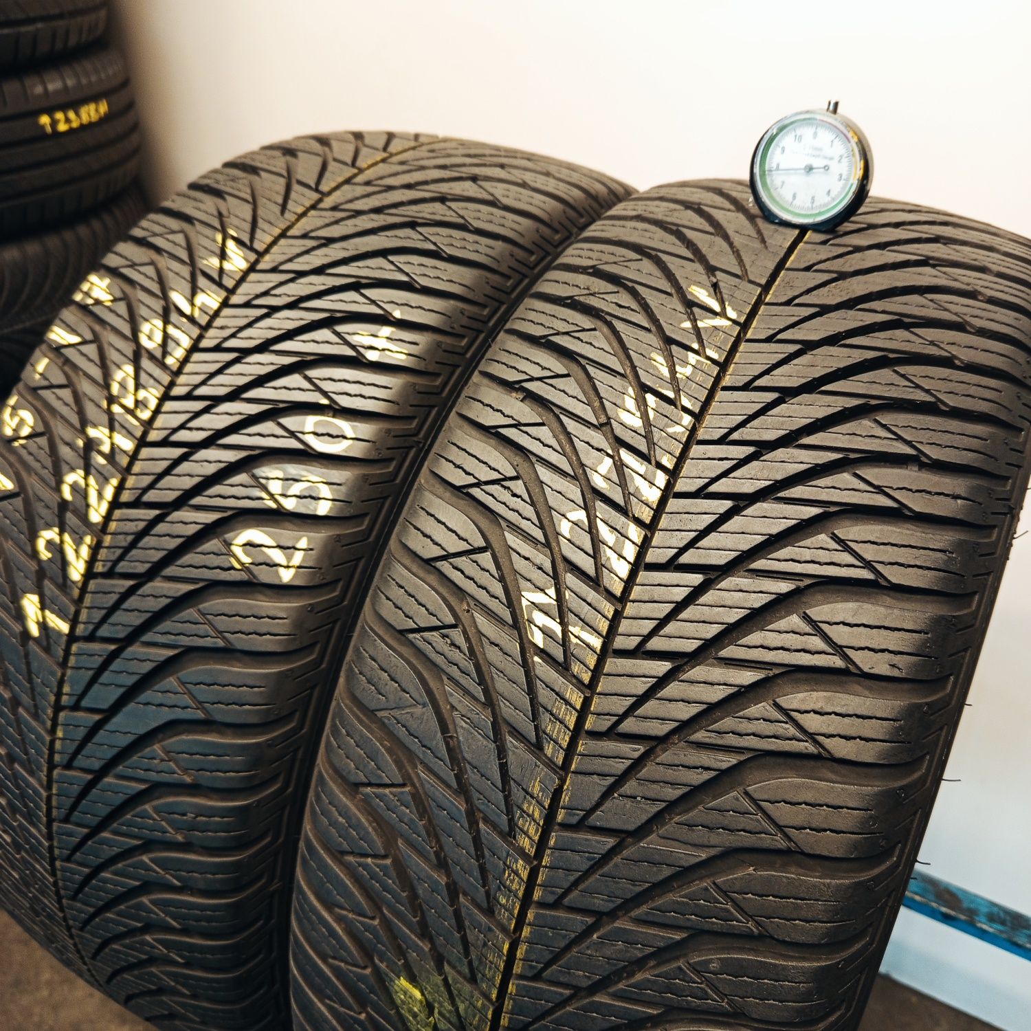 225/45r17 Fulda MultiControl 2023r 7.8mm