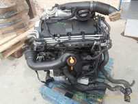 Motor 1.9 tdi BXE 105cv