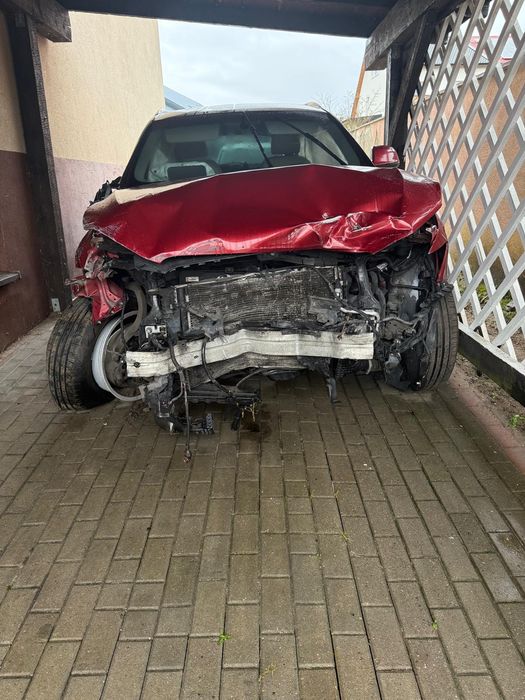 Audi q5 w całości lub na części