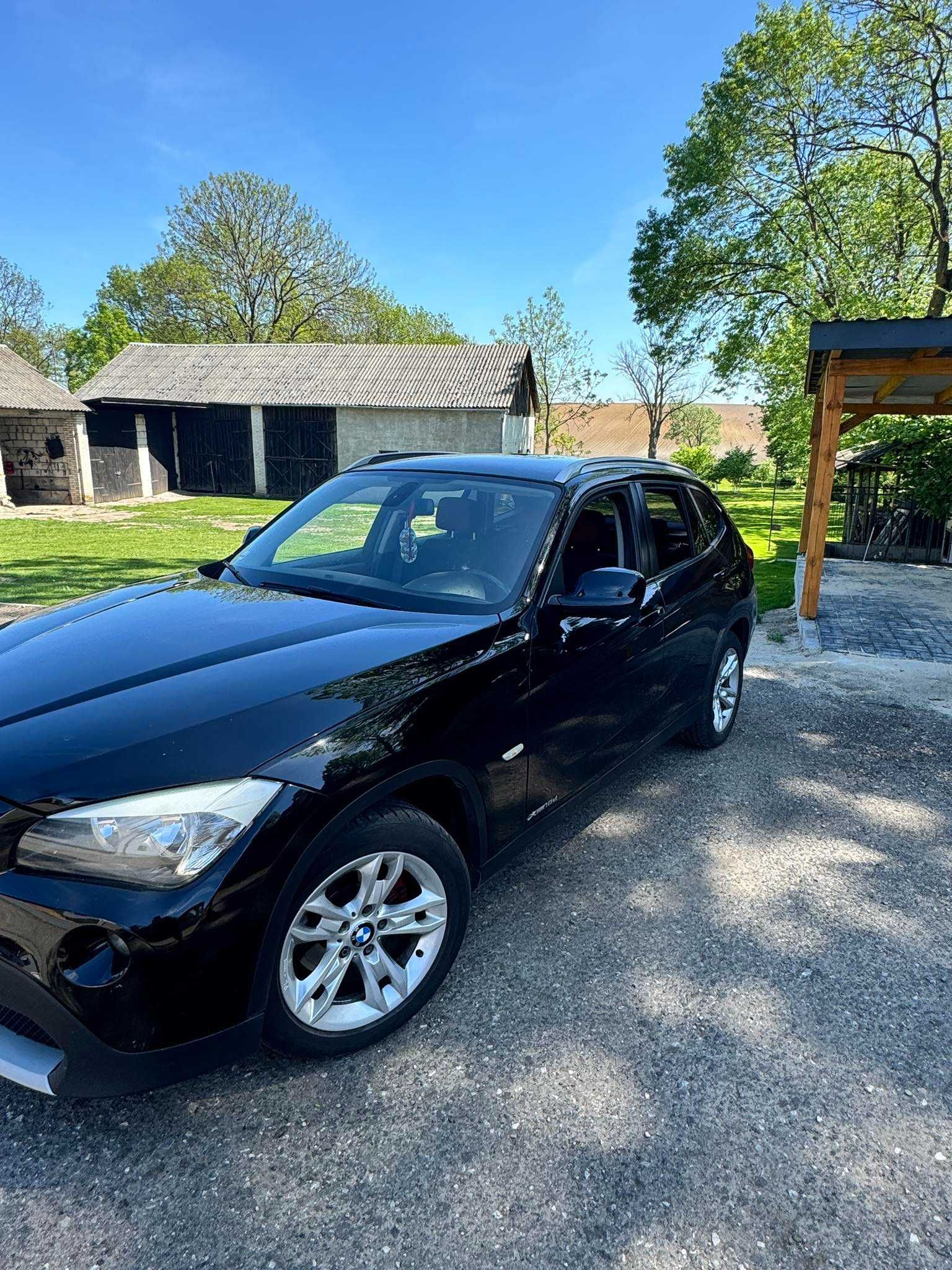 BMW X1 2011 xDrive