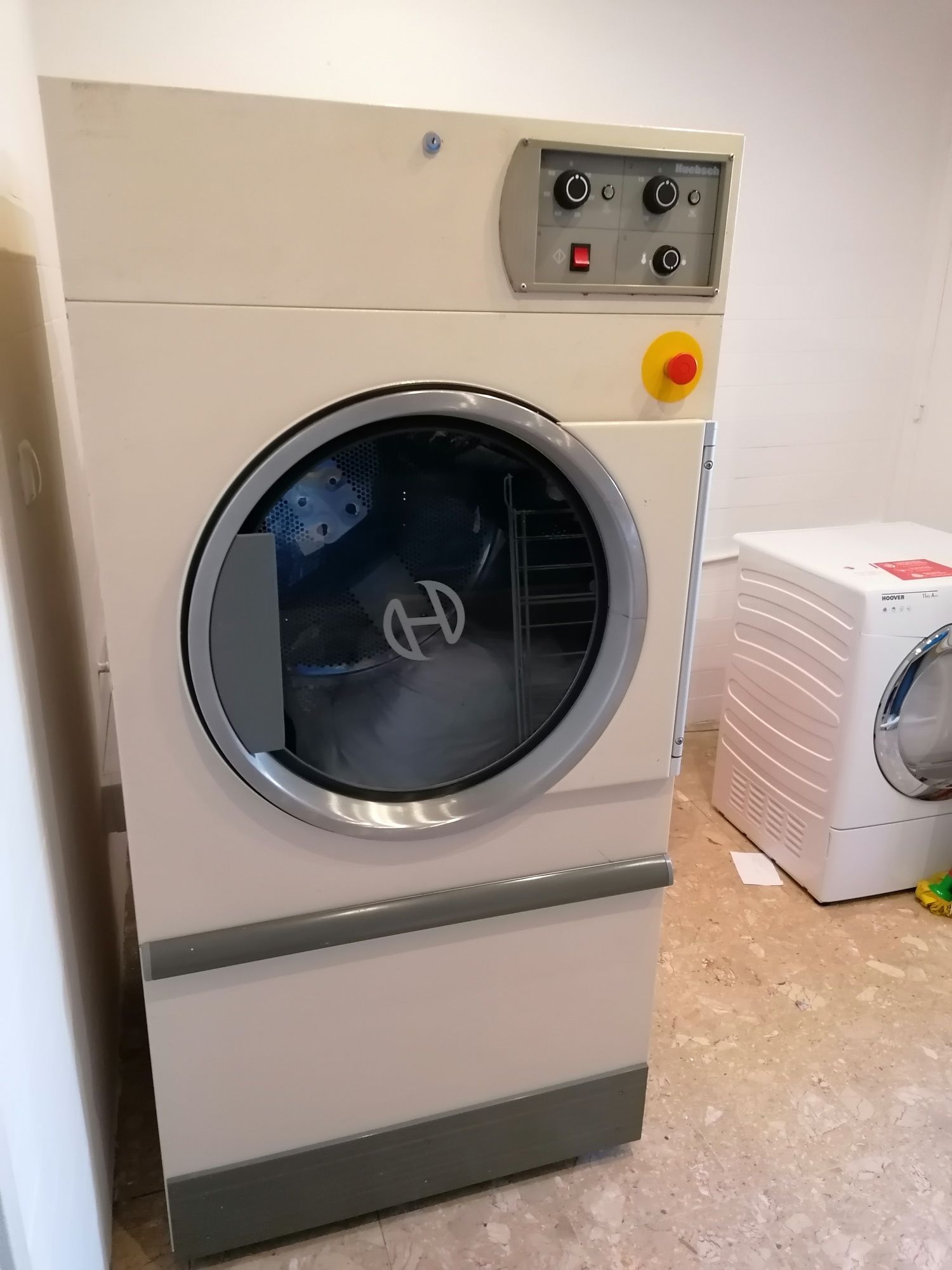 Máquina de secar roupa industrial lares e Residências Sénior