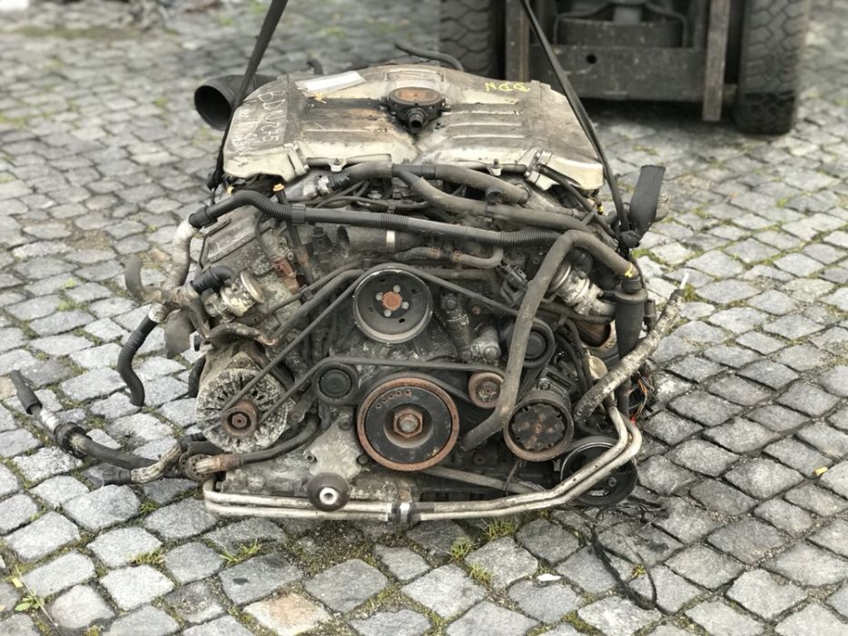 Motor VW BDN 4.0 w8