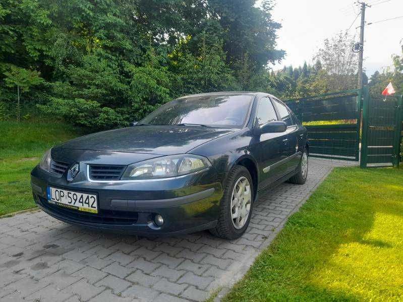 Sprzedam Renault Laguna