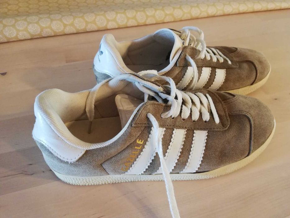 Ténis Adidas Gazelle 37