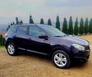 Nissan Qashqai Kamery 360,Navi,panorama,skora