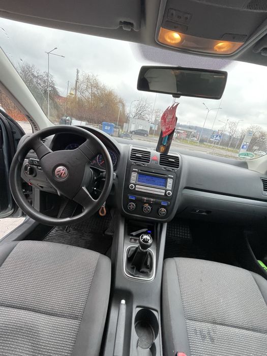Volkswagen Golf 5
