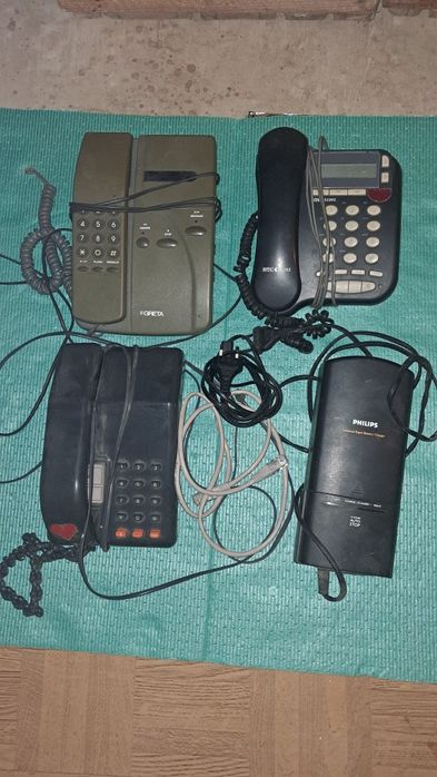 Telefony stacjonarne