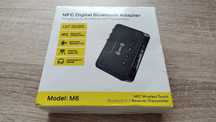 Nadajnik Odbiornik Bluetooth FM Stereo RCA SPDIF USB karta MicroSD